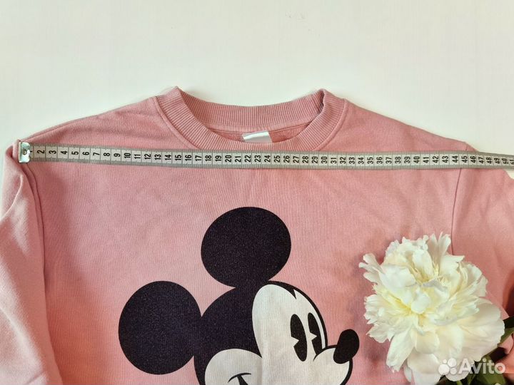 Свитшот женский hm Микки маус