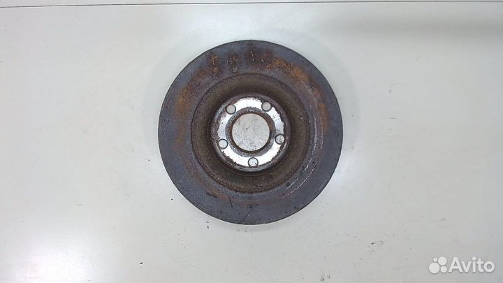 Диск тормозной Ford Mustang, 2015