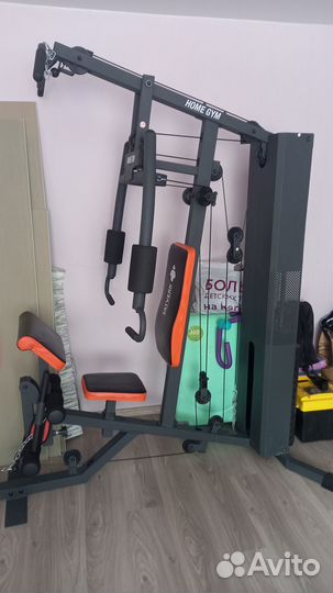 Спортивный (домашний ) тренажёр