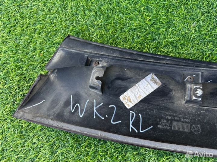 Накладка на дверь задняя левая Jeep Grand Cherokee