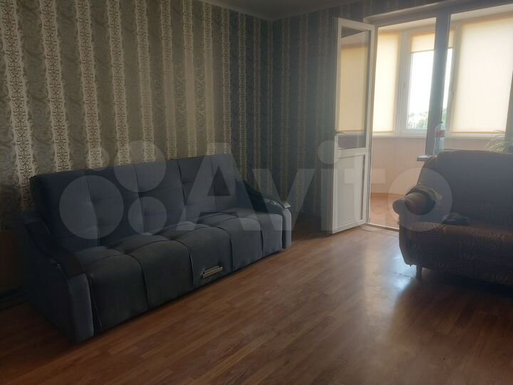 1-к. квартира, 50 м², 4/15 эт.