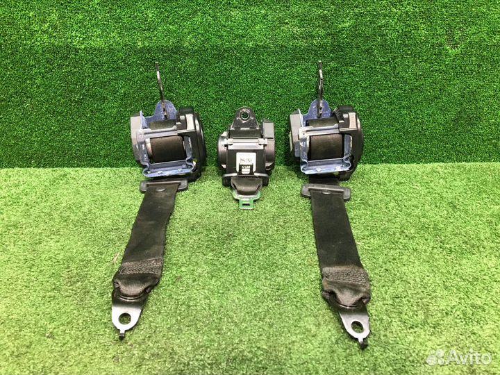 Ремень безопасности задний BMW G30