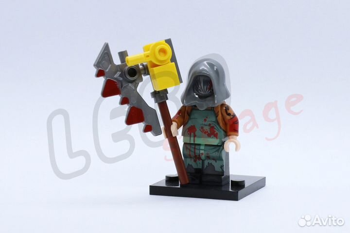 Минифигурки Lego Монстры Маньяки Хастур