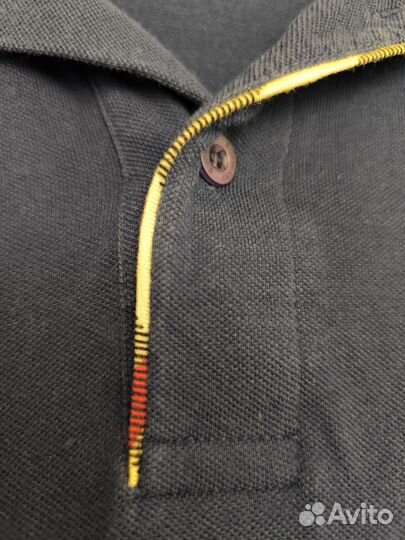 Поло Burberry оригинал