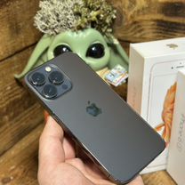 iPhone 13 Pro, 256 ГБ, SIM + eSIM