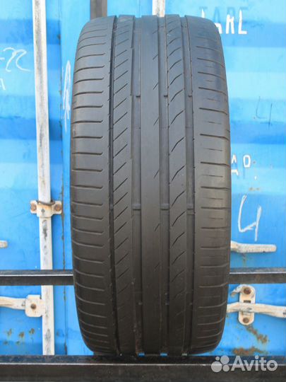 Continental ContiSportContact 5 275/45 R19 108