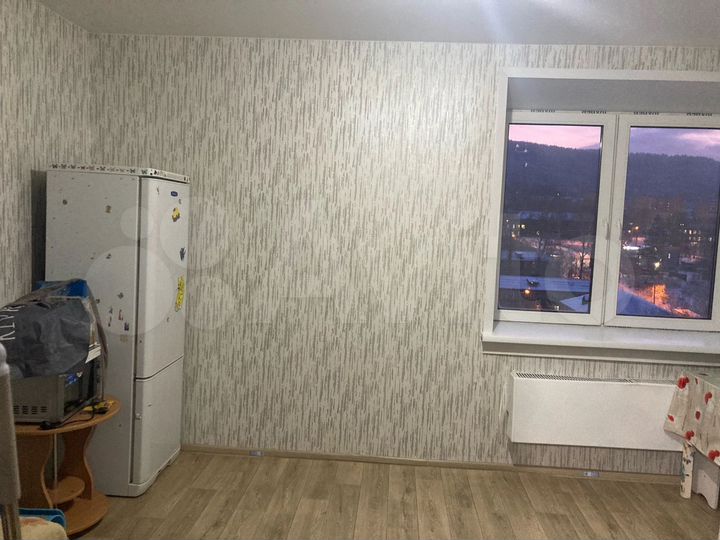 1-к. квартира, 39 м², 1/9 эт.