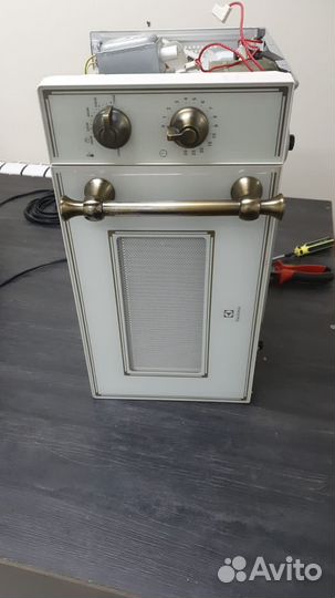 Ремонт телевизоров робот-пылесосов микроволновок