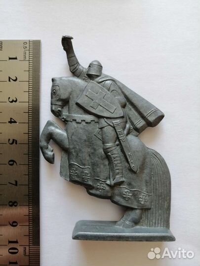 Оловянные солдатики СССР, набор