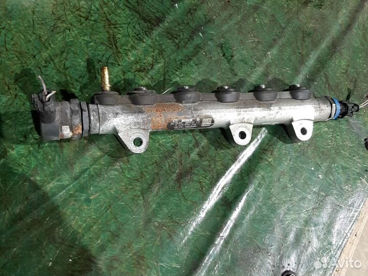 Рампа топливная Renault Laguna 3 M9R