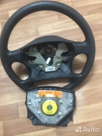 Руль priora 1