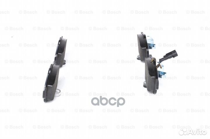 0 986 494 453 колодки дисковые передние Fiat