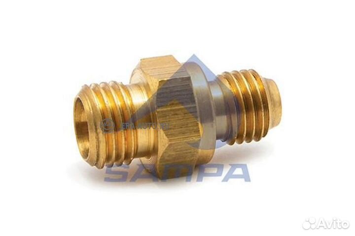 Sampa 093166 SA093.166 клапан контрольный\ Omn DAF