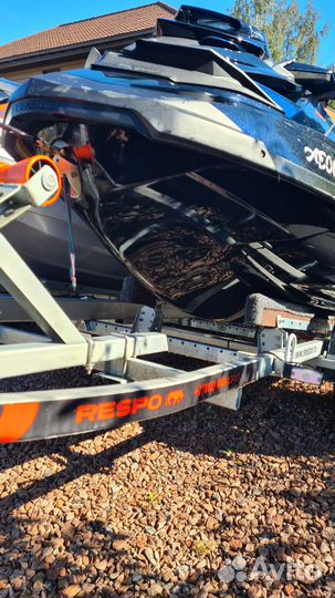 SEA DOO, RXP 260
