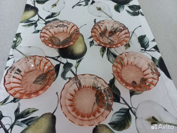 Розетки для варенья СССР