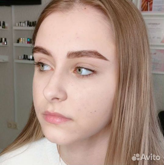 Брови Аксай