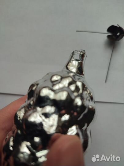 Елочные игрушки СССР