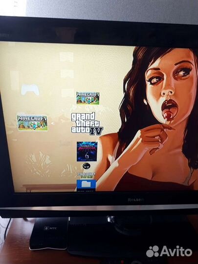 Sony PS3 super slim 500g