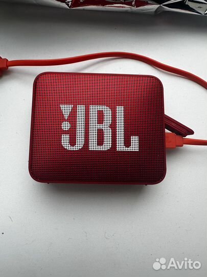 Колонка JBL GO 2 (оригинал)