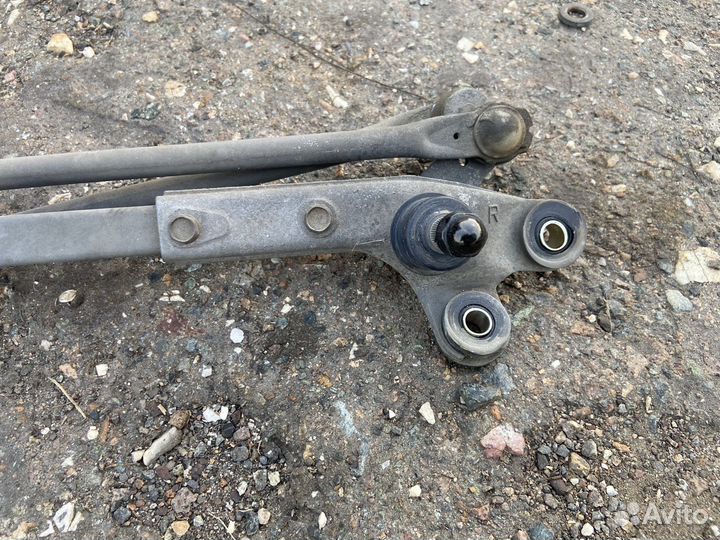 Трапеция дворников Honda Domani MA