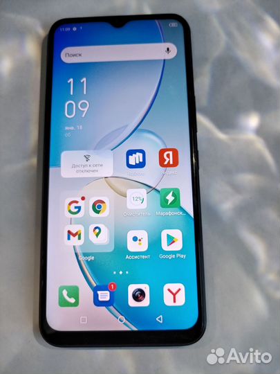 Infinix Hot 12 Pro, 8/128 ГБ