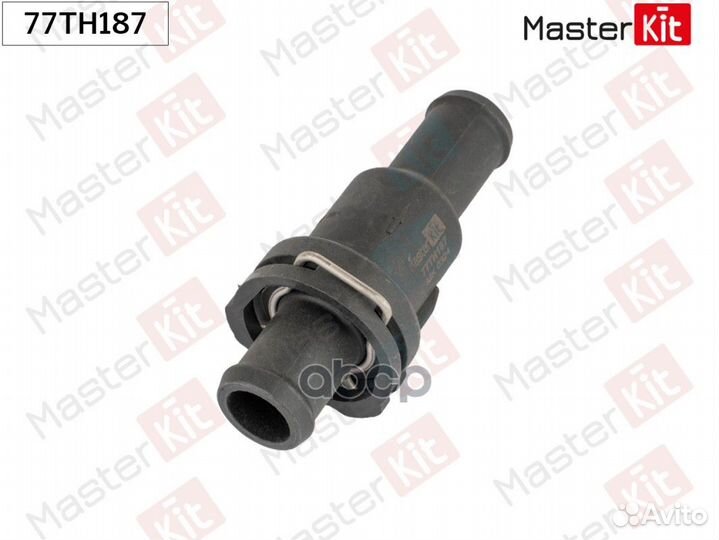 77TH187 Термостат VAG/VW 75C 77th187 MasterKit
