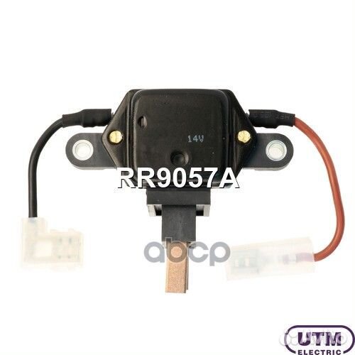 Регулятор генератора VAZ 2110/Priora RR9057A Utm