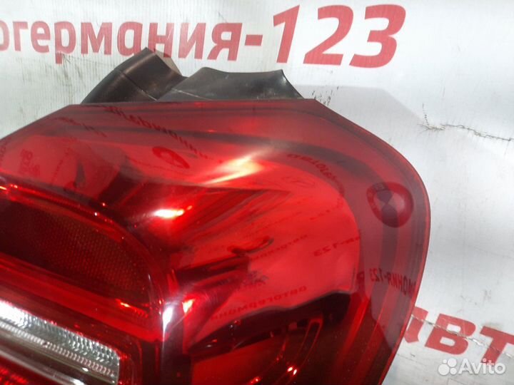 Стоп правый Mercedes Gla250 X156 270.920 2014