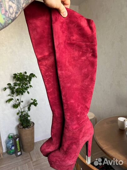 Ботфорты Nando Muzi, 37,5