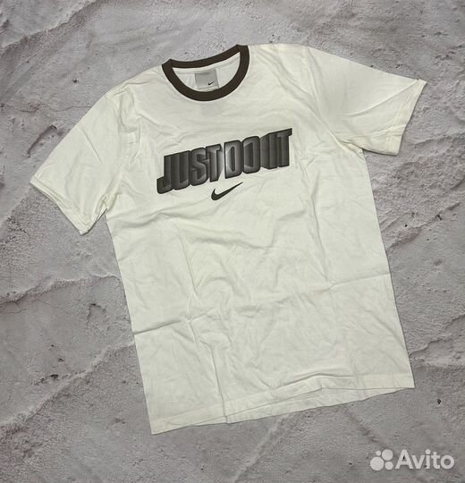 Футболка Nike just do it оригинал