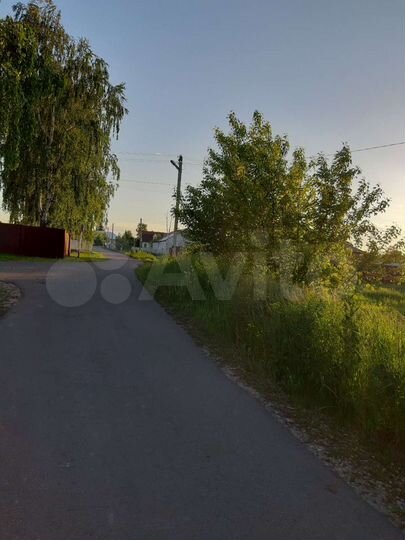 Участок 13 сот. (ИЖС)