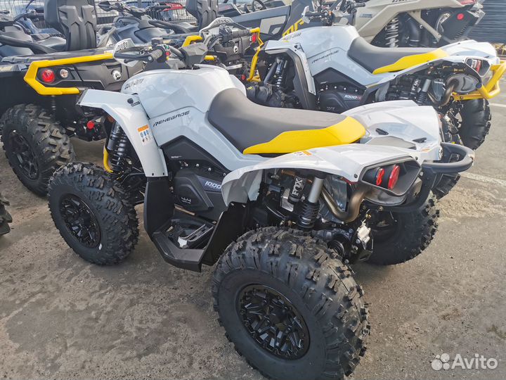 BRP renegade XXC 1000R (XX C, X XC, X X C)