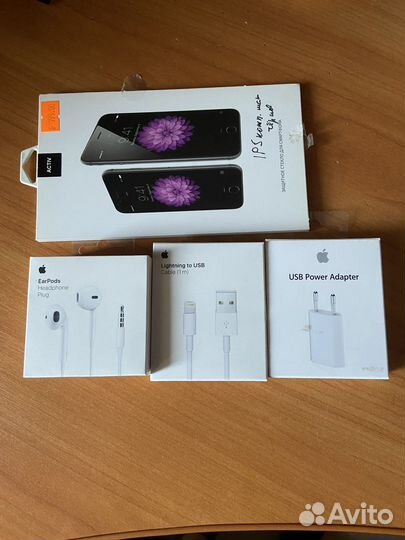 Комплект для iPhone 5s SE