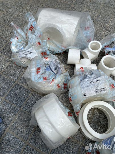 Остатки от стройки