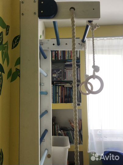 Спортивный комплекс для детей