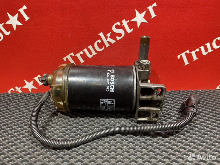 Сепаратор топливный