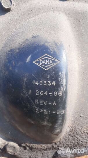 Кузов Форд Эксплорер 2 трёхдверный