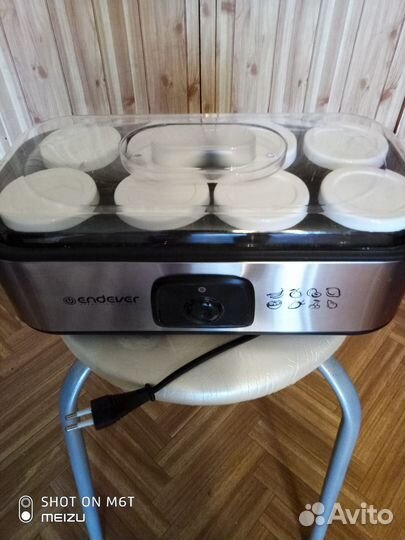 Йогуртница endever