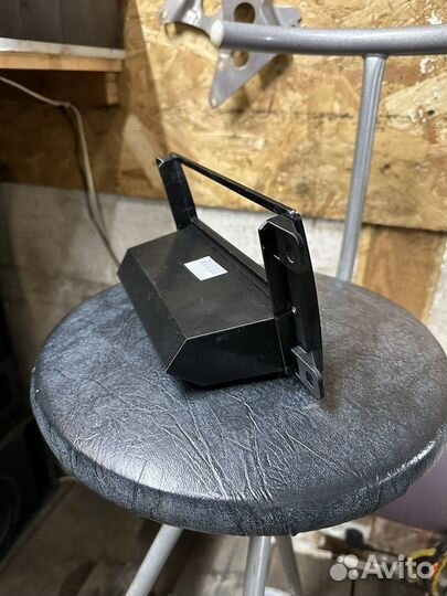 Переходная рамка под 1DIN магнитолу на УАЗ патриот