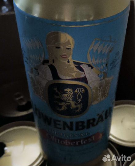 Банки от пива 