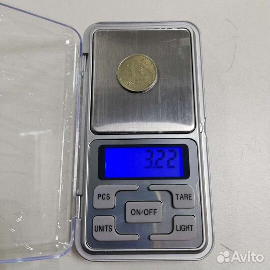 Весы высокоточные, ювелирные