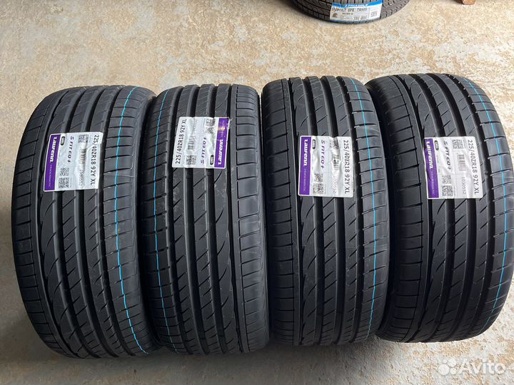 Laufenn S-Fit EQ LK01 225/40 R18 92Y