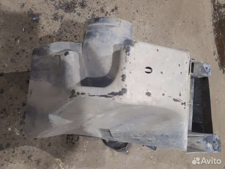 Корпус воздушного фильтра ауди а6 с4