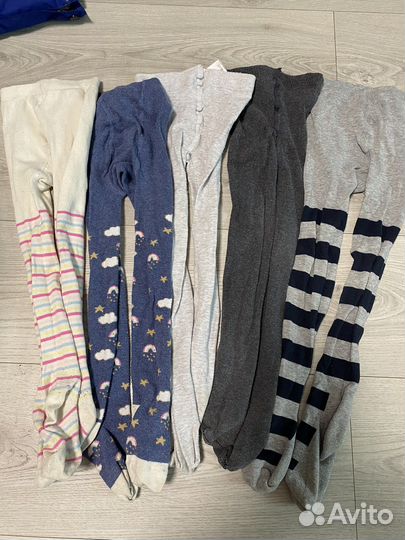 Колгтоки 98 размер (5 пар)