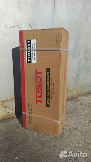 Внутренний блок кондиционера tosot