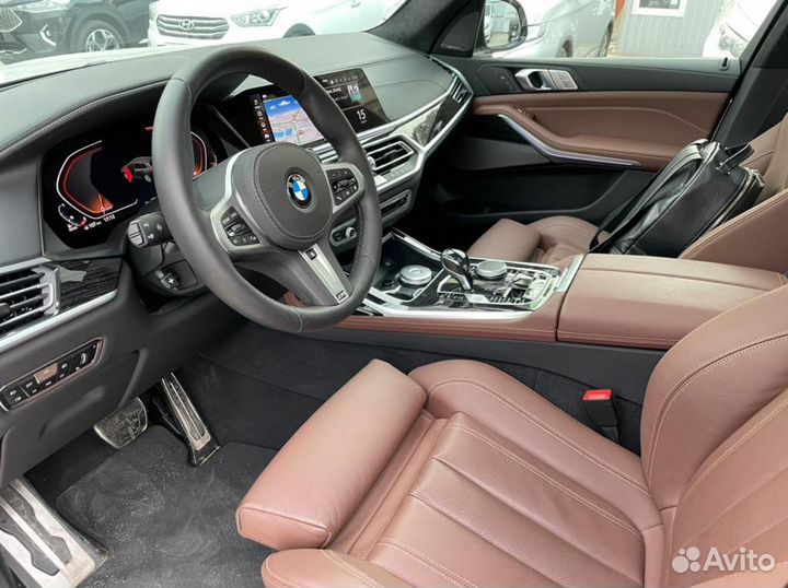 BMW X7 3.0 AT, 2019, 65 000 км