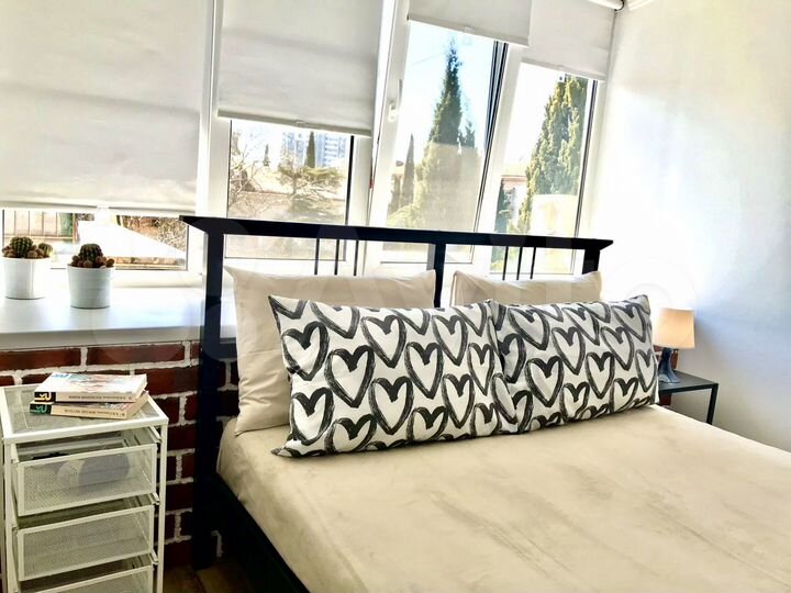 Квартира-студия, 45 м², 4/4 эт.