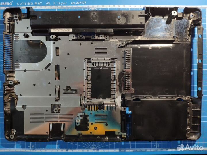 Топкейс (палмрест) поддон Sony Vaio PCG-7181V