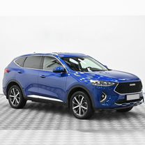 Haval F7 1.5 AMT, 2020, 50 200 км, с пробегом, цена 1 229 000 руб.