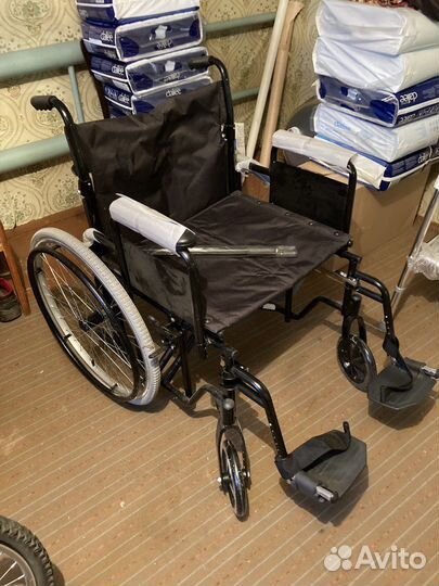 Коляска инвалидная